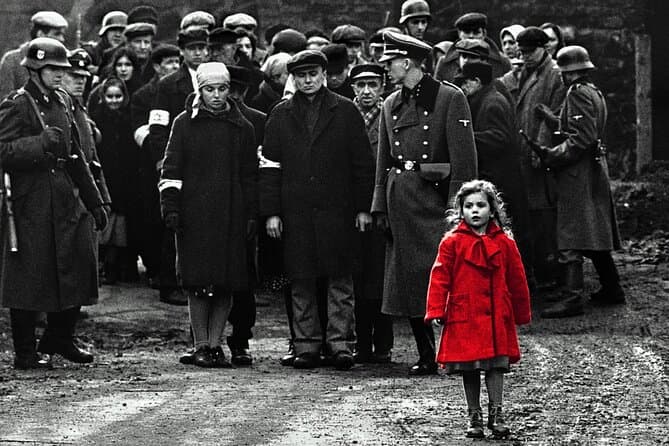 Schindler's List: The Beginning of an Unlikely Hero